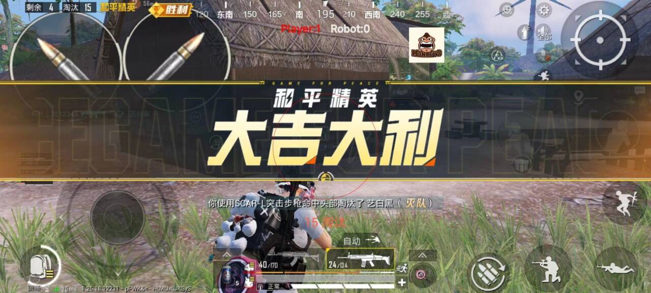 和平精英挂免费 - 稳定运行不卡封版本推荐