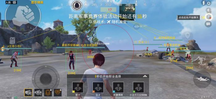 火焰鸟直装和平精英 - 热门辅助一键启用